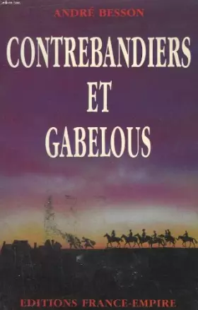 Couverture du produit · Contrebandiers et gabelous