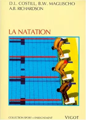 Couverture du produit · La natation