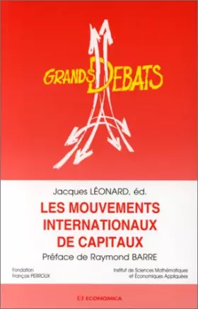 Couverture du produit · Les mouvements internationaux de capitaux