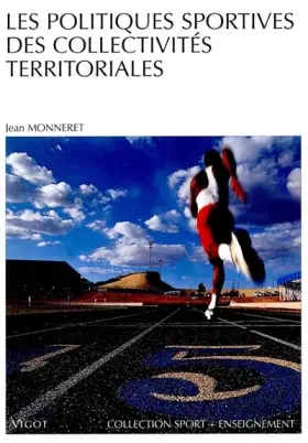 Couverture du produit · Les politiques sportives des collectivités territoriales
