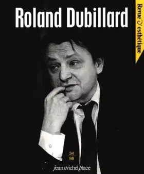 Couverture du produit · Roland Dubillard, numéro 34