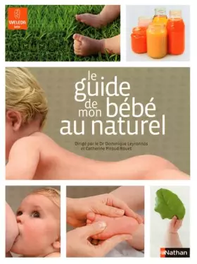 Couverture du produit · Le guide de mon bébé au naturel (0-2 ans)