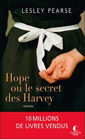 Couverture du produit · Prime Charleston été 2022 - Hope ou le secret des Harvey