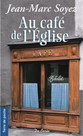 Couverture du produit · Au café de l'église