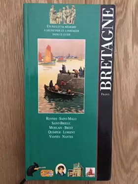 Couverture du produit · Bretagne.