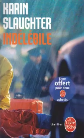 Couverture du produit · INDÉLÉBILE