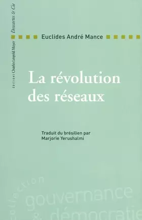 Couverture du produit · La Révolution des réseaux