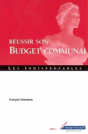 Couverture du produit · Réussir son budget communal
