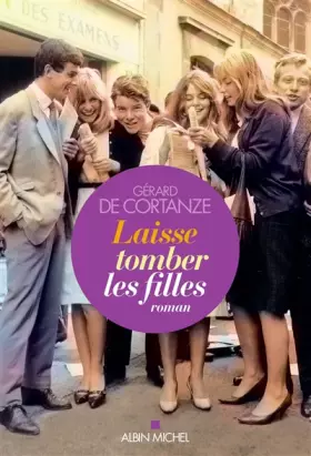 Couverture du produit · Laisse tomber les filles