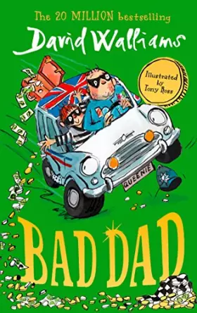 Couverture du produit · Bad Dad