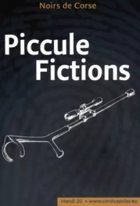 Couverture du produit · Piccule Fictions - FRENCH EDITION