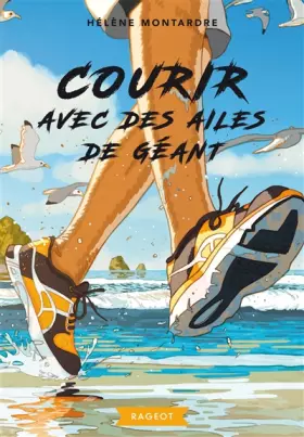 Couverture du produit · Courir avec des ailes de géant