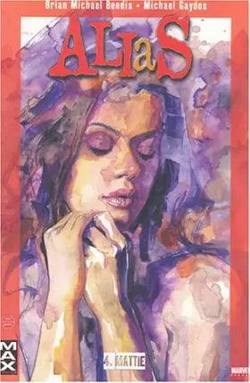 Couverture du produit · Mattie