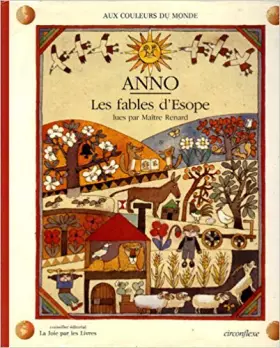 Couverture du produit · Les fables d'Esope