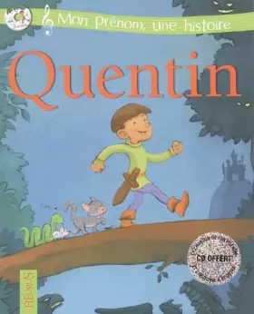 Couverture du produit · Quentin (1CD audio)