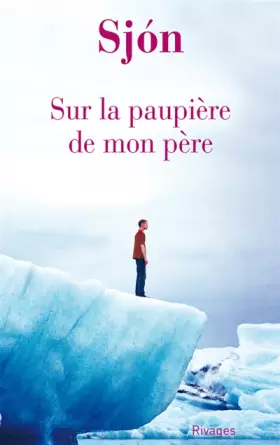 Couverture du produit · Sur la paupière de mon père