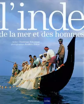 Couverture du produit · L'Inde de la mer et des hommes
