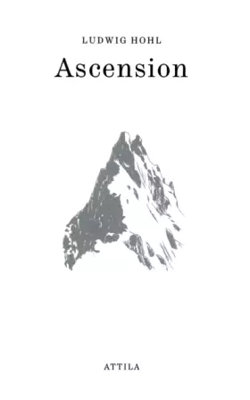 Couverture du produit · Ascension