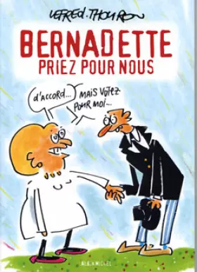 Couverture du produit · Bernadette priez pour nous