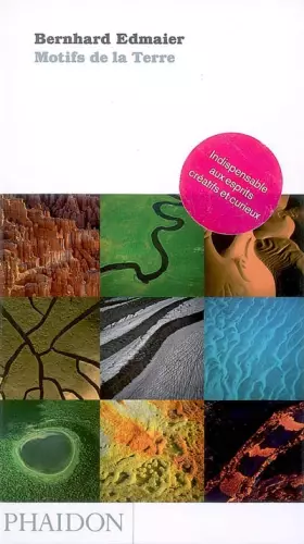 Couverture du produit · MOTIFS de la TERRE