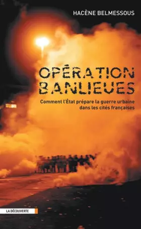 Couverture du produit · Opération banlieues