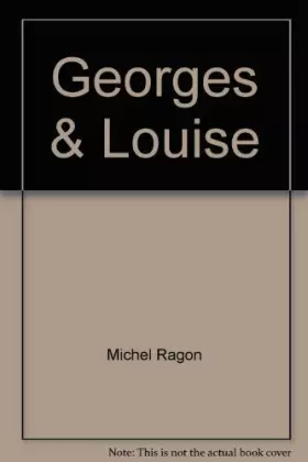 Couverture du produit · georges et louise