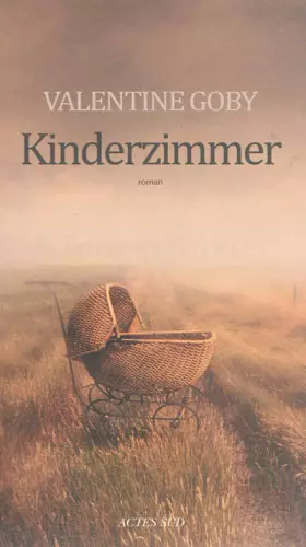 Couverture du produit · Kinderzimmer - Prix des libraires 2014