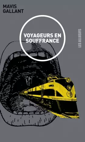 Couverture du produit · Voyages en souffrance
