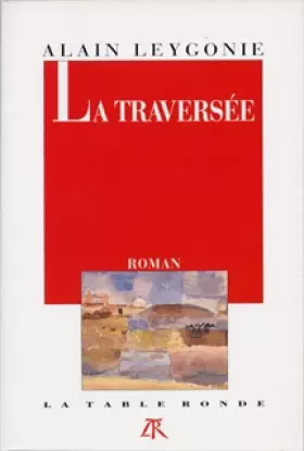 Couverture du produit · Traversée