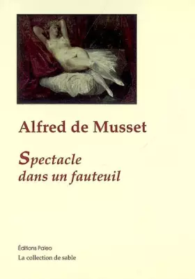 Couverture du produit · Spectacle dans un fauteuil: La Coupe et les lèvres - A quoi rêvent les jeunes filles - Namouna