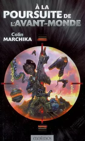 Couverture du produit · A la poursuite de l'Avant-Monde