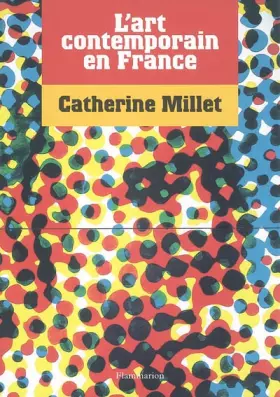 Couverture du produit · L'art contemporain en France