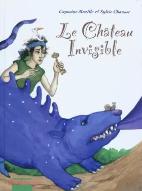 Couverture du produit · Le Château Invisible
