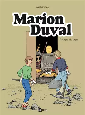 Couverture du produit · Attaque à Ithaque tome 3