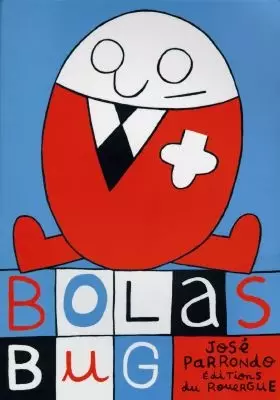 Couverture du produit · Bolas Bug