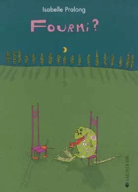 Couverture du produit · Fourmi ?