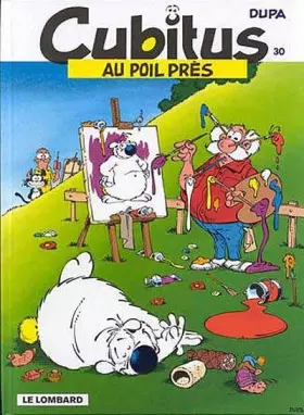 Couverture du produit · Cubitus, tome 30 : Au poil près