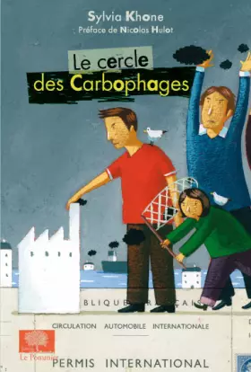 Couverture du produit · Le cercle des Carbophages