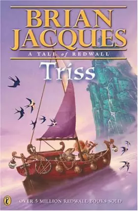 Couverture du produit · Triss (Redwall, Book 15)