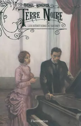 Couverture du produit · Terre Noire, Tome 3 : Les héritiers du secret