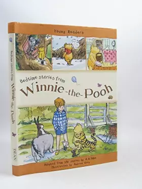 Couverture du produit · Bedtime Stories from Winnie-the-Pooh (Young Readers Series)