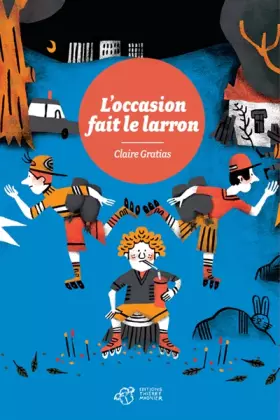 Couverture du produit · L'occasion fait le larron