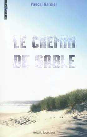 Couverture du produit · LE CHEMIN DE SABLE