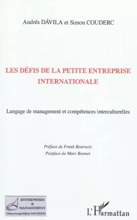 Couverture du produit · Les défis de la petite entreprise internationale: Langage de management et compétences interculturelles