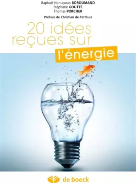 Couverture du produit · 20 idées reçues sur l'énergie