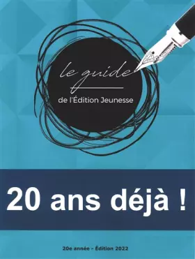 Couverture du produit · Le guide de l'édition jeunesse