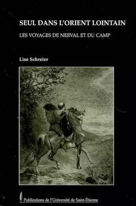 Couverture du produit · Seul dans l'orient lointain