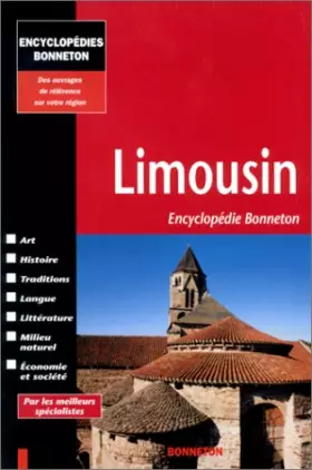 Couverture du produit · LIMOUSIN