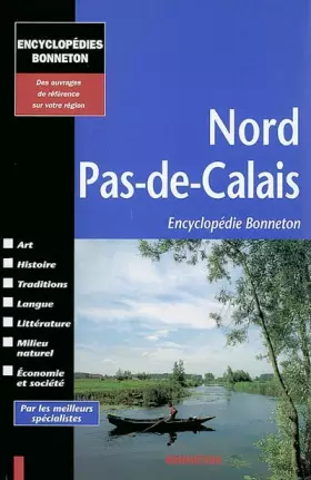 Couverture du produit · Nord-Pas-de-Calais