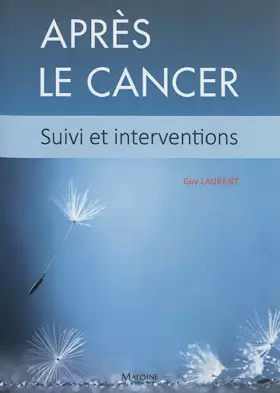Couverture du produit · Après le cancer - suivi et interventions